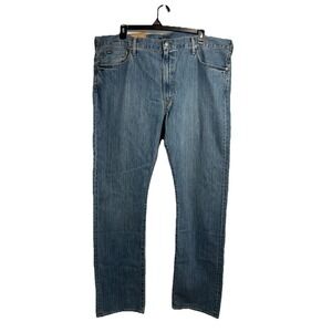 New Polo Ralph Lauren Hampton Relaxed Straight Jeans Denim Men's 42Tx36 Straight
